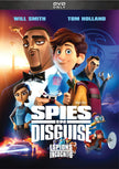 Spies in Disguise (Bilingual)