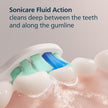 Philips Sonicare C2 Plaque Control - Genuine Replacement Electric Toothbrush Heads, White, 4 Pack One Year Supply, HX9024/77 🍁 All In One Marketplace Canada