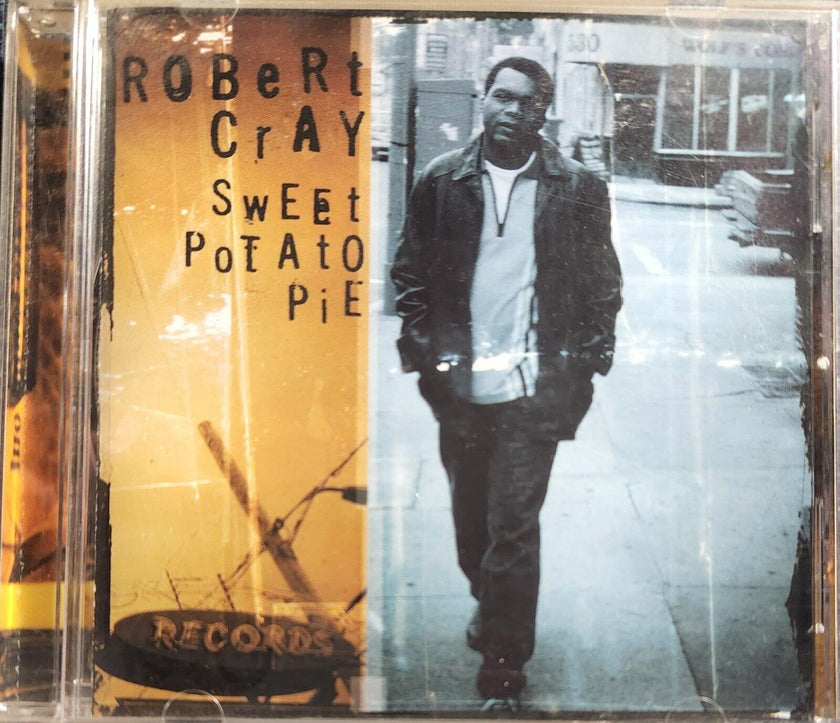 Cray, Robert / Sweet Potato Pie - CD