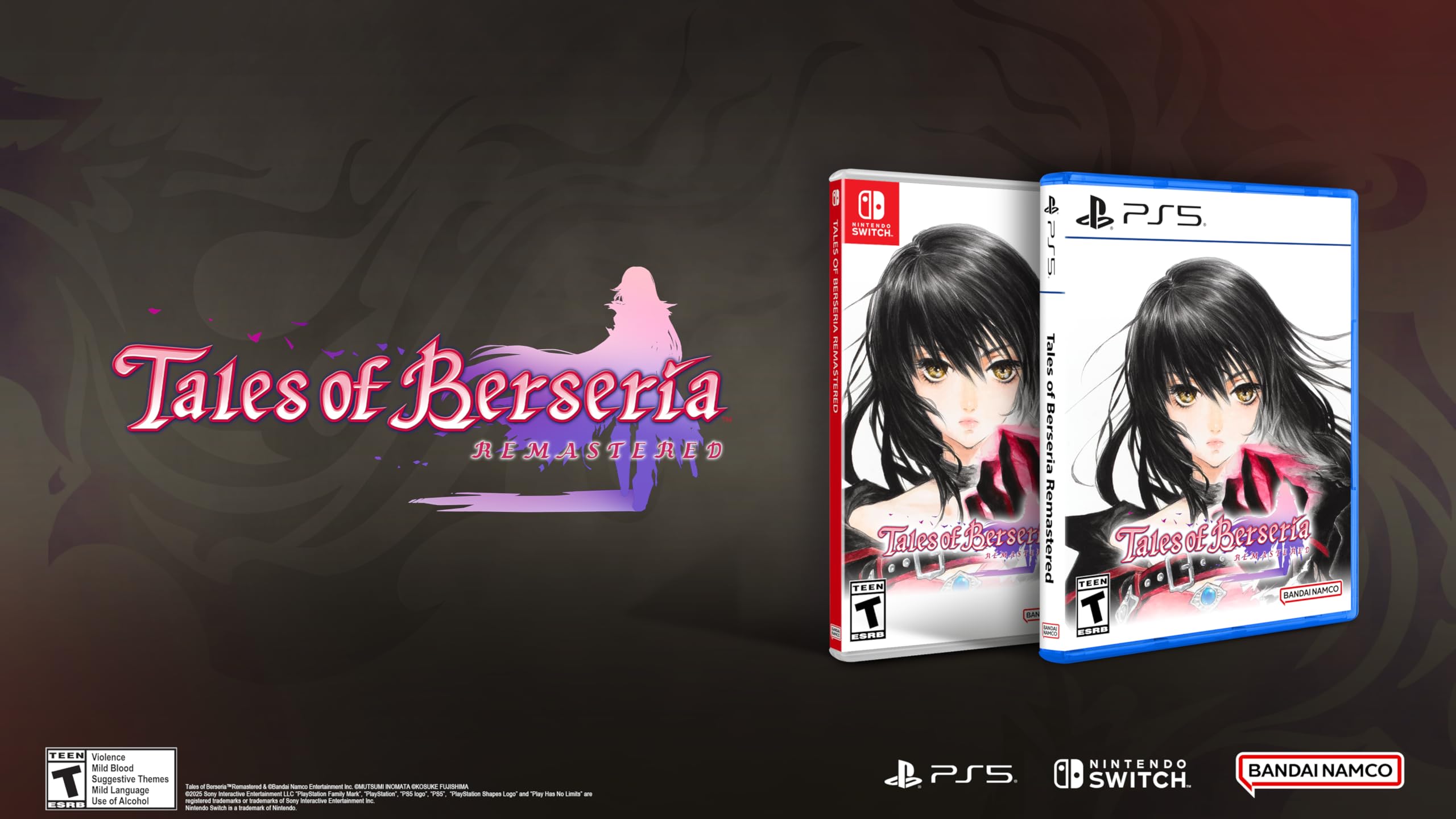Tales of Berseria: REMASTERED - PlayStation 5 🍁 All In One Marketplace Canada