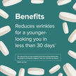 Webber Naturals Collagen30 with Biotin, 2,500 mg of Bioactive Collagen Peptides with 5,000 mcg of Biotin Per Serving, 120 Tablets, For Advanced Nourishment of Skin, Hair and Nails 🍁 All In One Marketplace Canada