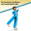 LEGO Marvel Fantastic Four vs. Galactus Construction Figure - Super Hero Building Toy - 4 Minifigures, Including The Thing, Invisible Woman and Human Torch - Gift for Kids, Boys and Girls, 9+ 76316 🍁 All In One Marketplace Canada