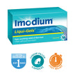 IMODIUM® LIQUI-GELS® - 2mg Loperamide Hydrochloride for Fast Acting Diarrhea Symptom Relief On the Go in Travel Size Softgels for Adults and Children 12+ - 60 Count 🍁 All In One Marketplace Canada