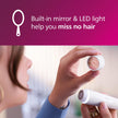 Philips Beauty Cordless 5000 Facial Hair Remover for Women, Electric Facial Hair Removal Shaver for Upper Lip, Chin, Cheeks & Jawline, Gentle Hair Removal at Home & On‑the‑Go, BRR474/00 🍁 All In One Marketplace Canada