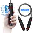 Blukar Jump Rope, Speed Skipping Jumping Rope Tangle-free Adjustable 🍁 All In One Marketplace Canada