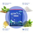 GMOOKEY UltraCalm Super Drink Packets, Raspberry Lemonade Flavor, Sugar‑Free Stress Relief & Focus Support with Magnesium, Non‑GMO, Vegetarian (30 Servings) 🍁 All In One Marketplace Canada