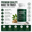 ALL-IN-ONE Ashwagandha 6000mg with L-Theanine 200mg & Magnesium Bisglycinate Chelated – Stress, Sleep, Mood, Calm & Relaxation Support – Non-GMO Vegan – 120 Capsules, 4 Month Supply – 1 Capsule Daily – Made in Canada 🍁 All In One Marketplace Canada