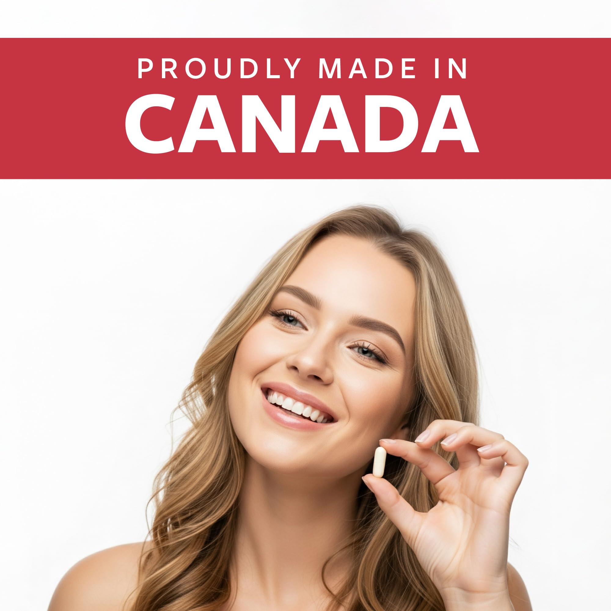 Vitamin B1 Benfotiamine 100mg - High Absorption Energy & Metabolism Support - Highly Bioavailable Thiamine B1 Supplement to Support Energy Production & Metabolism - Made in Canada, Non-GMO - 120 Ct 🍁 All In One Marketplace Canada