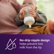 Philips Avent Natural Baby Bottles with Natural Response Nipples (Medium Flow, Flow 3), 9oz, 4-pack, SCY903/04 🍁 All In One Marketplace Canada