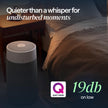 BLUEAIR Blue Pure 511i Max Smart Air Purifier for Bedroom & Small Rooms up to 1,138 Sq Ft, HEPASilent Air Cleaner for Pets, Allergies, Smoke & Dust, Quiet WiFi Air Purifier with Auto Mode 🍁 All In One Marketplace Canada