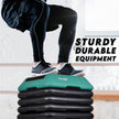 Yes4All High Arobic Step Platform & Stackable Risers - Adjustable 4