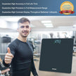Homebuds Digital Weight Scale, High Precision in 0.1lb by Our Professional Scale Factory Since 2001, Scale Body Weight LED Display and Step-On, 3*AAA Batteries Included, 400lb/182kg, Blue 🍁 All In One Marketplace Canada
