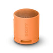 Sony SRS-XB100 Wireless Bluetooth Portable Lightweight Super-Compact Travel Speaker, Extra-Durable IP67 Waterproof & Dustproof, 16 Hour Battery, Versatile Strap, and Hands-Free Calling, Orange New 🍁 All In One Marketplace Canada