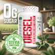 DIESEL 100% New Zealand Whey Isolate, Grass-Fed & Pasture Raised - French Vanilla 5lb 🍁 All In One Marketplace Canada