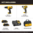DEWALT 20V Max Cordless Drill Combo Kit, 2-Tool (DCK240C2),Yellow/Black Drill Driver/Impact Combo Kit 🍁 All In One Marketplace Canada