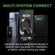 SteelSeries Arctis Nova Pro Wireless Xbox Multi-System Gaming Headset - Premium Hi-Fi Drivers - Active Noise Cancellation Infinity Power System - Stealth Mic - Xbox, PC, PS5, PS4, Switch, Mobile 🍁 All In One Marketplace Canada