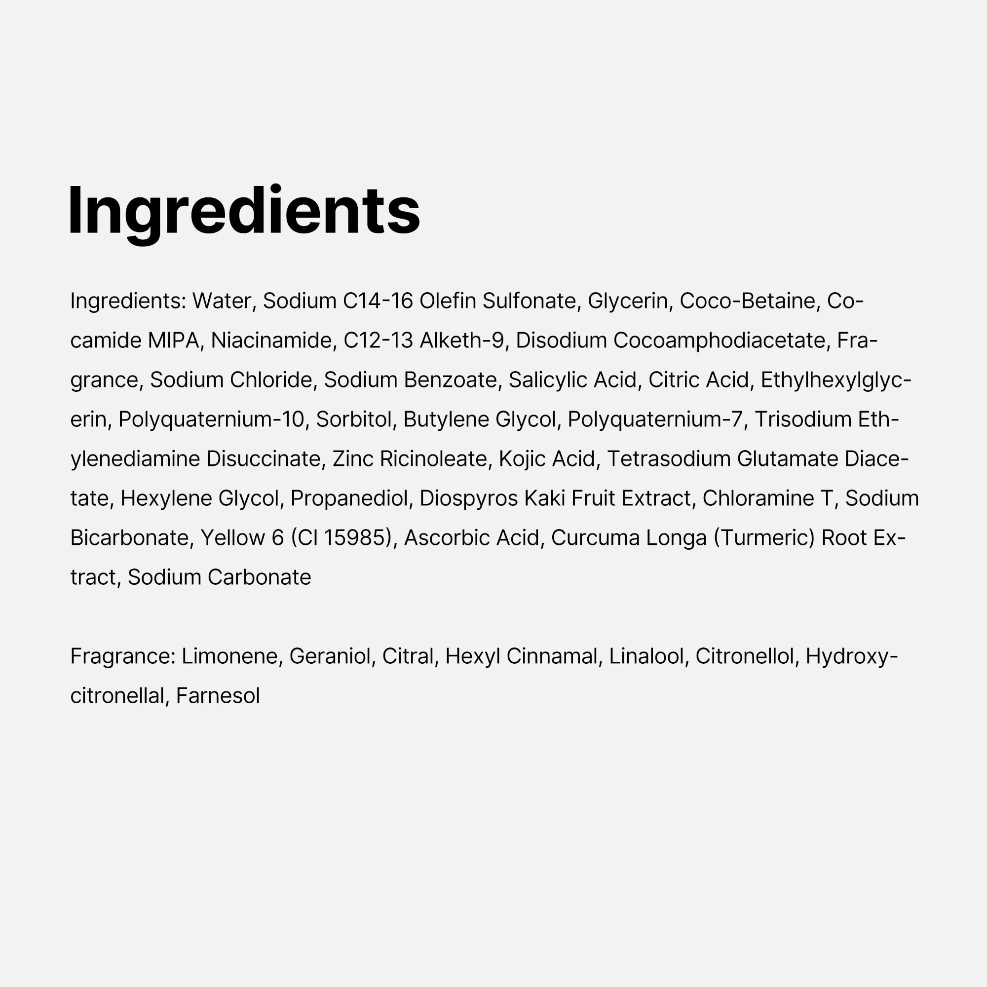medicube Kojic Acid Turmeric Brightening Body Wash | Gentle Shower Gel for Uneven Skin | Niacinamide, Vitamin C, AHA/BHA | Deep Cleansing, Hydrating Formula | Easy and Effective, 13.52 fl.oz 400ml 🍁 All In One Marketplace Canada