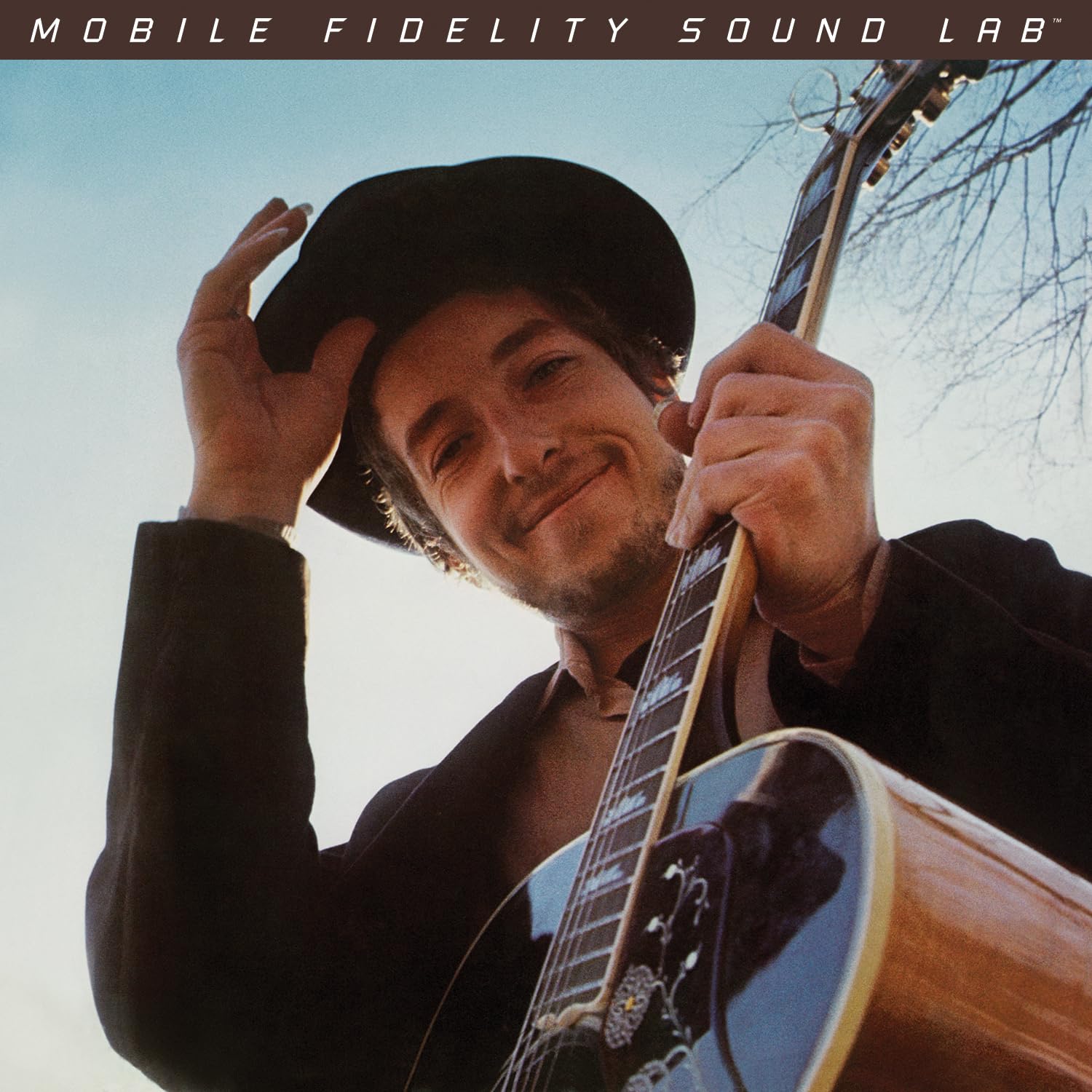 Bob Dylan / Nashville Skyline (Limited/Numbered) - SACD