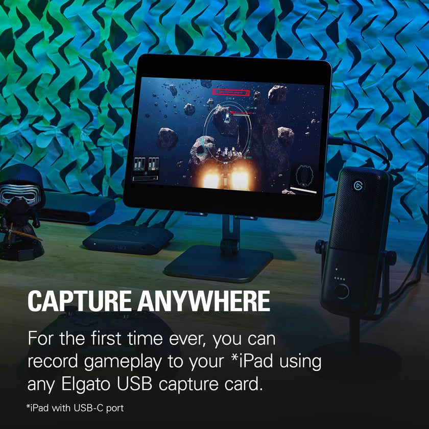 Elgato 4K X Capture Card, HDMI 2.1, 4K144 Ultra-Low Latency 🍁 All In One Marketplace Canada