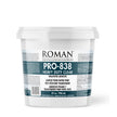 Roman Products Heavy Duty Wallpaper Adhesive, Commercial Grade for Heavy Wall Hangings, Clear, PRO-838 (32 Ounce - 70 sq. ft.), 11314 🍁 All In One Marketplace Canada