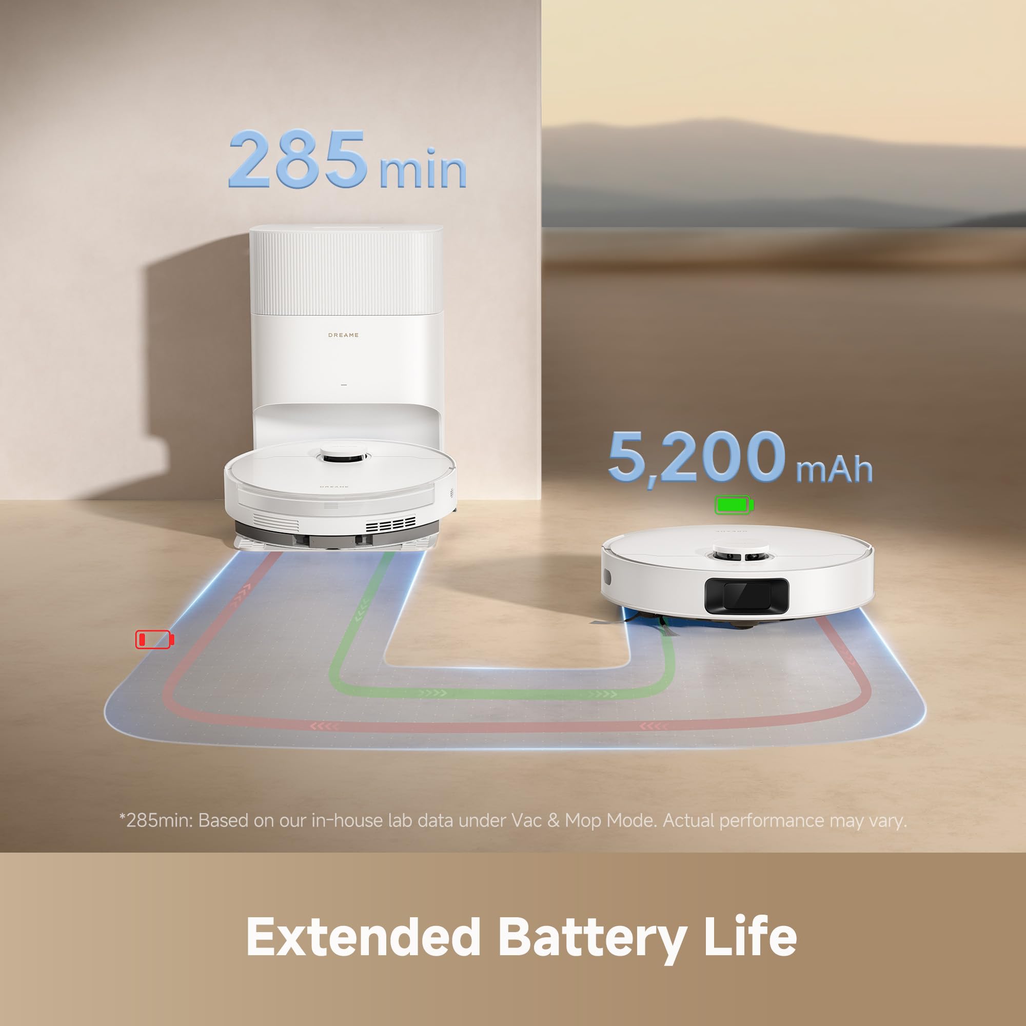 DREAME D20 Plus Robot Vacuums and mop, Self-Emptying, DuoBrush for Pet Hair 🍁 All In One Marketplace Canada