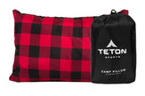 TETON Sports Camp Pillow; Great for Travel, Camping and Backpacking; Washable 🍁 All In One Marketplace Canada