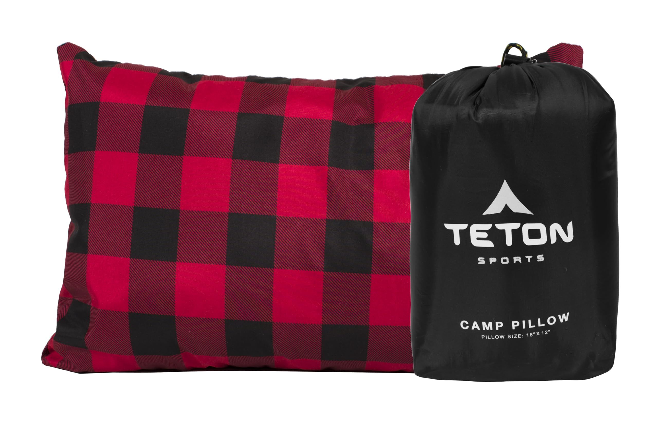 TETON Sports Camp Pillow; Great for Travel, Camping and Backpacking; Washable 🍁 All In One Marketplace Canada