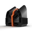 Camco Sidewinder 15-Ft RV Sewer Hose Support - Features Flexible Telescoping Design for Avoiding Obstacles & Deep Cradles Secure RV Sewer Hose - Out-of-The-Box Ready & Folds for RV Storage (43041) 🍁 All In One Marketplace Canada