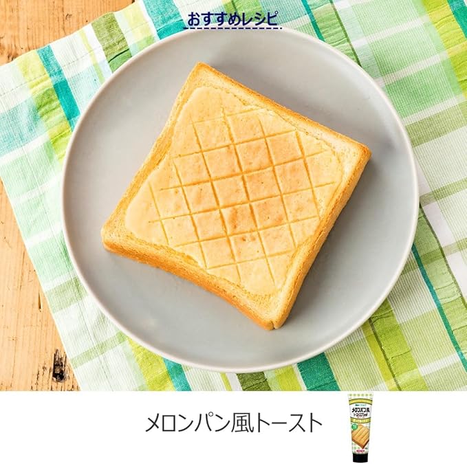 Aohata Melon Pan Spread (100G) [Best Before Date: 2026.10]