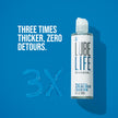 LubeLife 3X Anal Personal Lubricant, Thicker Water-Based lube for Men, Women and Couples, Extra Protection, Non-Sticky, Smooth Glide, 8 Fl Oz 🍁 All In One Marketplace Canada