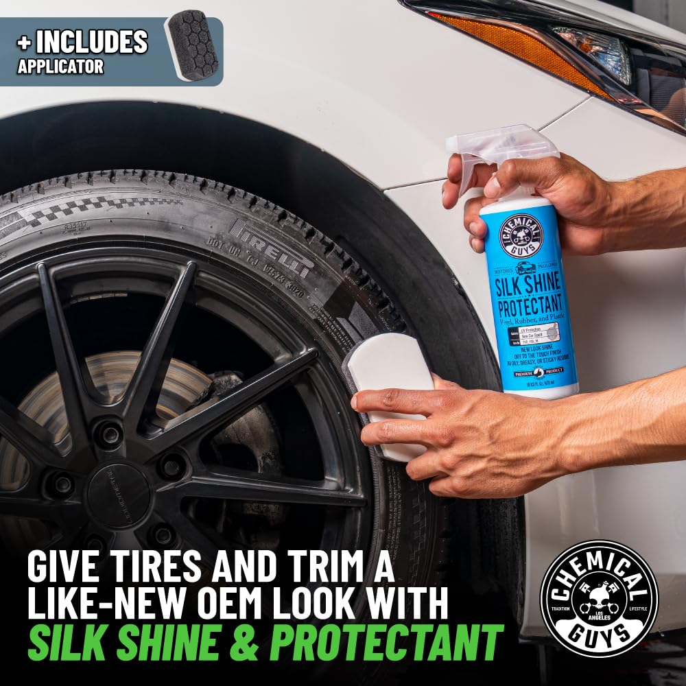 Chemical Guys 14-Piece Arsenal Builder Car Wash Kit with Foam Gun, Bucket and (5) 473 ml Car Care Cleaning Chemicals (Works w/Garden Hose) 🍁 All In One Marketplace Canada