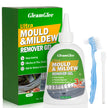 Mould Remover Gel, Powerful Mould Mildew Remover for Washing Machine, Top Load, Front Load, Tub Seal, Grout, Bathroom, Shower, Tiles, Refrigerator Strips, Kitchen Cleaner - 8 fl.oz 🍁 All In One Marketplace Canada