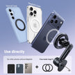UGREEN Magsafe Phone Mount for Car, Not Blocking Air Vent, with 2 Metal Rings for All Phones Strengthen Magnetic Car Phone Holder Compatible with iPhone 17 16 15 Pro Max 14 13 12 Pro Mini MagSafe Case 🍁 All In One Marketplace Canada
