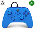 PowerA Wired Controller for Xbox Series X|S - Blue, gamepad, video game/gaming controller, works with Xbox One, Officially Licensed 🍁 All In One Marketplace Canada