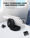 soundcore P40i by Anker, Noise Cancelling Wireless Earbuds, Adaptive Noise Cancelling to Environments, Heavy Bass, 60H Playtime, 2-in-1 Case and Phone Stand, IPX5, Wireless Charging, Bluetooth 5.3 🍁 All In One Marketplace Canada