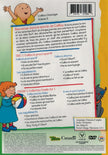 Caillou (Caillou Classique, Vol. 6) (Bilingual) - DVD (Used)