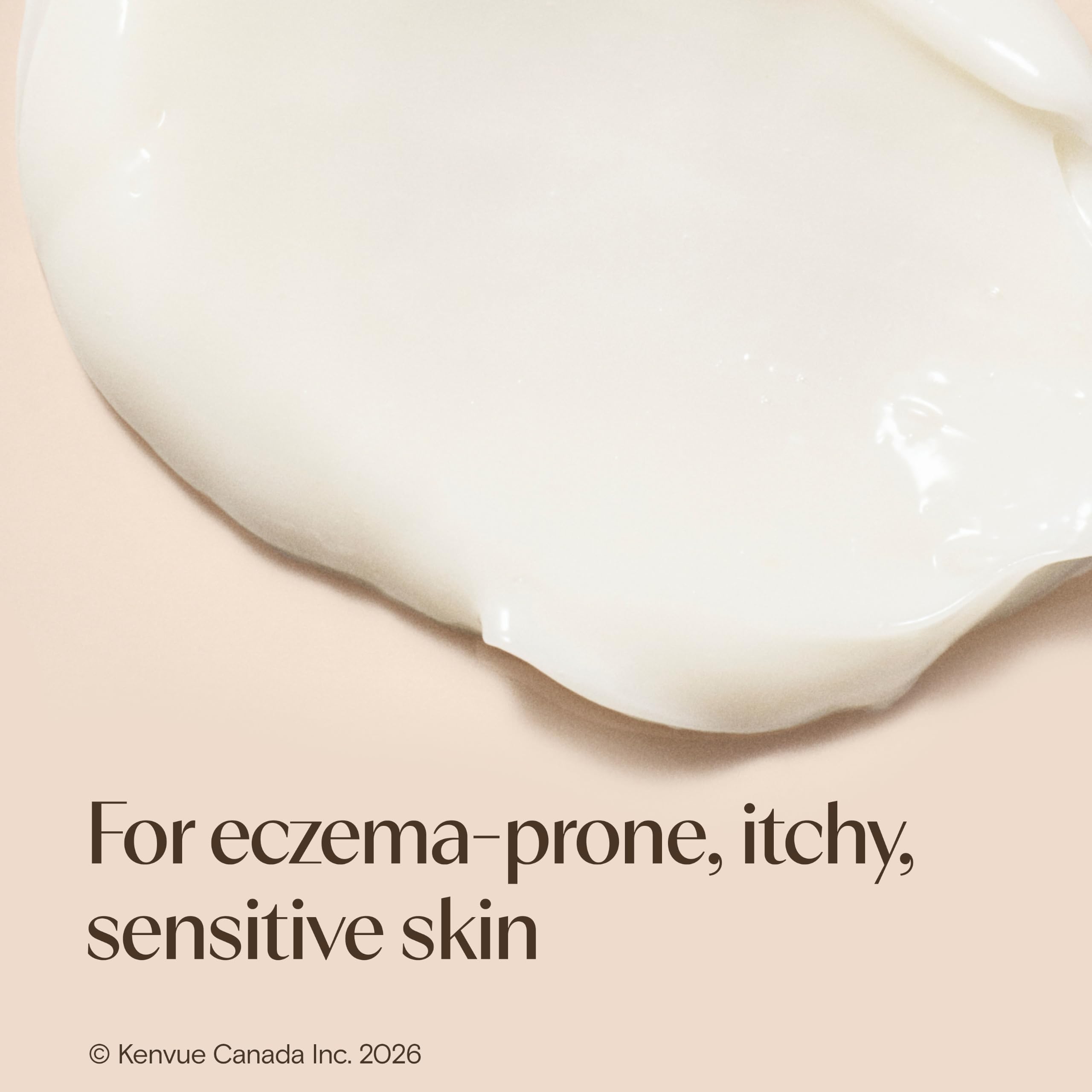 Aveeno Eczema Care Itch Relief Balm, Colloidal Oatmeal Eczema Cream for Instant Itchy Skin Relief, Intense Moisturizing Balm for Sensitive, Eczema-Prone Skin, Steroid- & Fragrance-Free, 311g 🍁 All In One Marketplace Canada