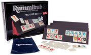 Rummikub Premium Edition - Features Racks - Large Number Engraved Tiles and a Storage Bag for the Ultimate Rummikub Experience 🍁 All In One Marketplace Canada