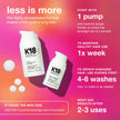 K18 Leave-In Molecular Repair Hair Mask, Patented, Lasting Repair For Dry, Frizzy, Damaged Hair, Reverse Damage In 4 Minutes From Bleach, Color, Chemical Services + Heat 🍁 All In One Marketplace Canada