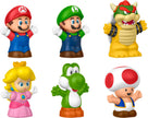 Fisher-Price Little People My Mario 6-Piece Character Figure Set 🍁 All In One Marketplace Canada