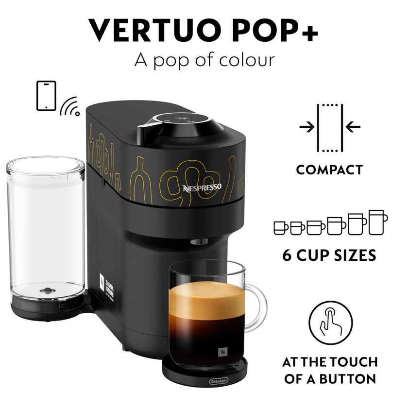Nespresso Samra Origins The Weeknd Vertuo Pop+ Coffee & Espresso Machine LE 🍁 All In One Marketplace Canada