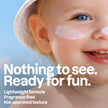 ATTITUDE Sensitive Skin Baby Mineral Sunscreen SPF 50, Broad Spectrum Zinc Oxide, EWG Verified, Mineral-Based, Non-Nano, Lightweight Cream for Face & Body, Unscented, 80 grams 🍁 All In One Marketplace Canada