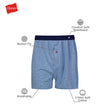 Hanes Men's ComfortSoft Knitboxer Underwear, Pack of 4, Assorted Colours 🍁 All In One Marketplace Canada