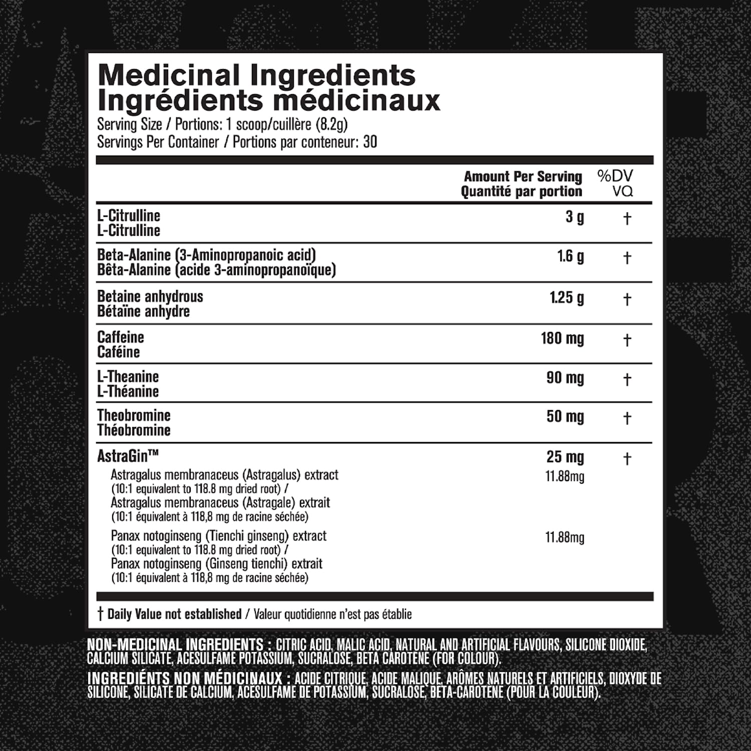 NITROSURGE Pre Workout Supplement - Endless Energy, Instant Strength Gains, Clear Focus, Intense Pumps - Nitric Oxide Booster & Preworkout Powder with Beta Alanine - 30 Servings, Pineapple 🍁 All In One Marketplace Canada