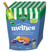 Baby Gourmet Melties, Blueberry, Sweet Potato & Coconut Cream, 23 g Bag (Pack of 8) | 8 Months+ | Meltable Snack for Self-Feeding | Organic | Canadian Brand 🍁 All In One Marketplace Canada