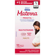 NESTLÉ Materna Prenatal Multivitamin Supplement | Folic Acid | 100 Tablets 🍁 All In One Marketplace Canada