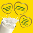 NIDO Whole Milk Powder, Rich & Creamy Powdered Milk, High in Calcium & Vitamin D, Source of Protein, No Artificial Colours or Flavours, No Added Sweeteners, 800 g 🍁 All In One Marketplace Canada