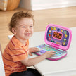 VTech Play Smart Preschool Laptop, Pink (English Version) 🍁 All In One Marketplace Canada