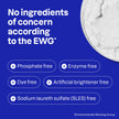 ATTITUDE Liquid Laundry Detergent Refill, EWG Verified, HE Compatible, Plant-Based & Vegan, Natural Laundry Soap, Made in Canada, Citrus Zest Scent, 160 Loads, 4 Liters 🍁 All In One Marketplace Canada