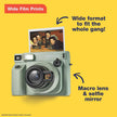 FUJIFILM INSTAX Wide 400 Instant Camera 🍁 All In One Marketplace Canada